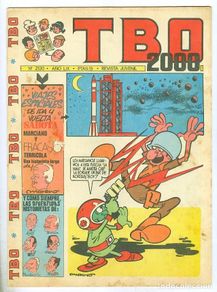 Comics: Buigas. Tbo 2000. 2130.